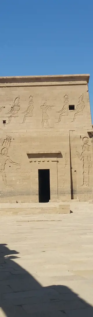 Tempel von Philae